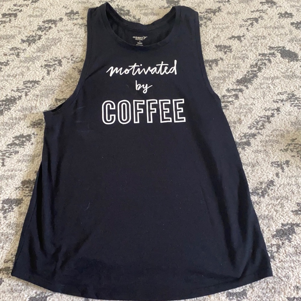 Motivated by coffee